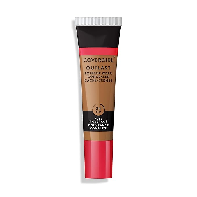 COVERGIRL Outlast Extreme Wear Concealer, Toasted Almond 870