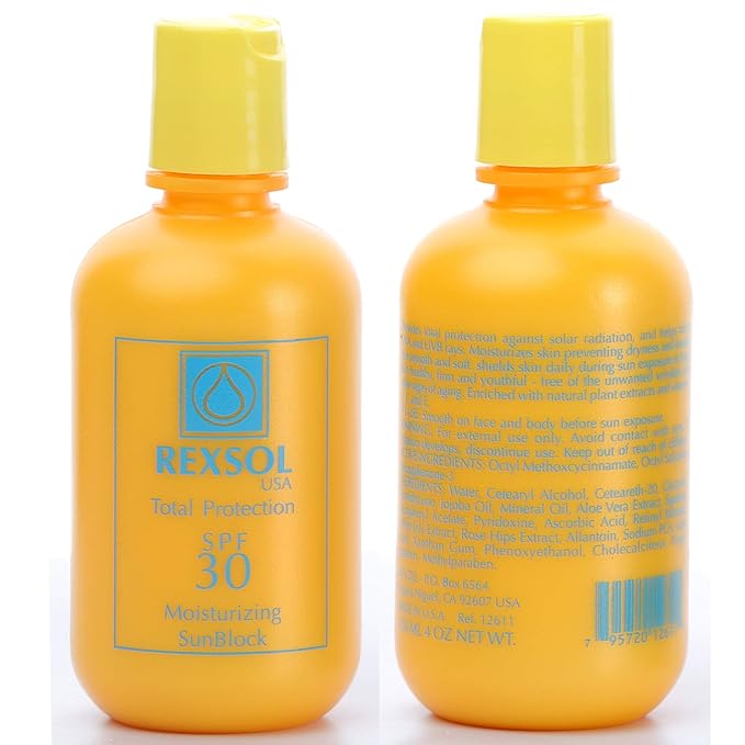 REXSOL Total Protection SPF 30