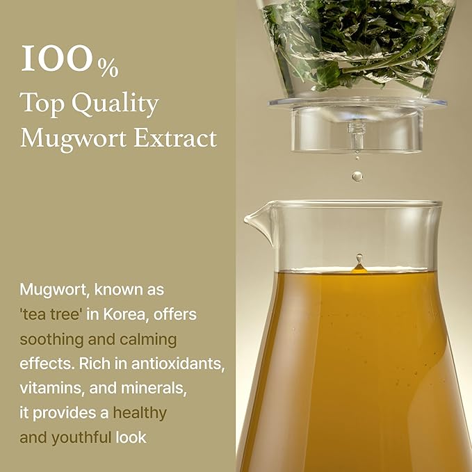 [I'm From] Mugwort Essence 5.4 Fl Hydrating