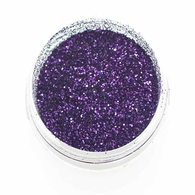 Lollipop Purple Glitter #32 From From Royal Care Glitter