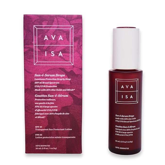 CyberDERM - Ava Isa Sun-e-Serum