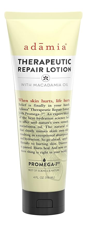 Adamia Therapeutic Repair Lotion with Macadamia