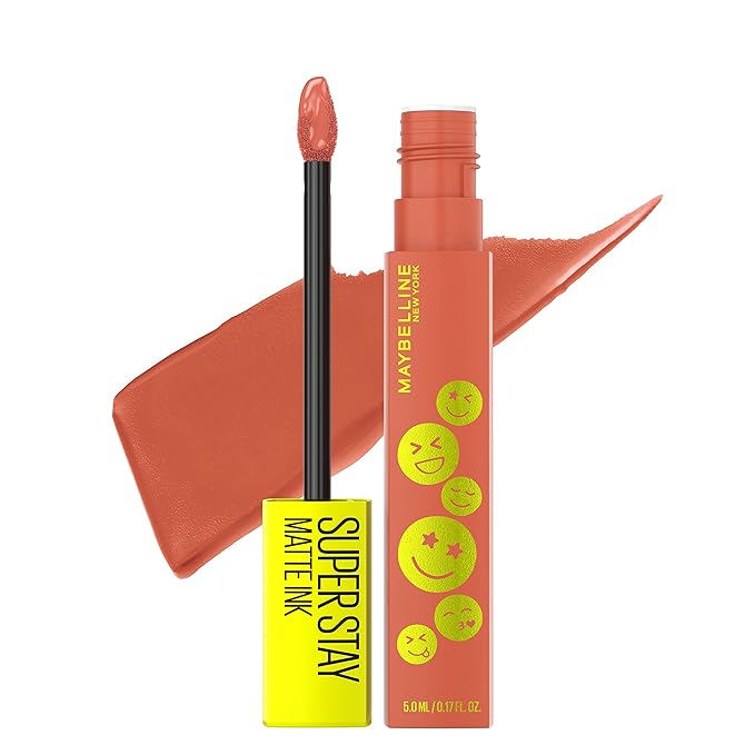 Maybelline Super Stay Matte Ink Liquid Lip Color,