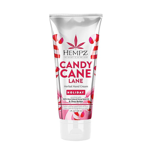 Hempz Limited Edition Candy Cane Lane