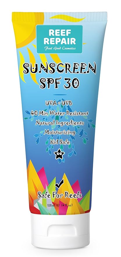 Tinted Face Sunscreen SPF 20 -