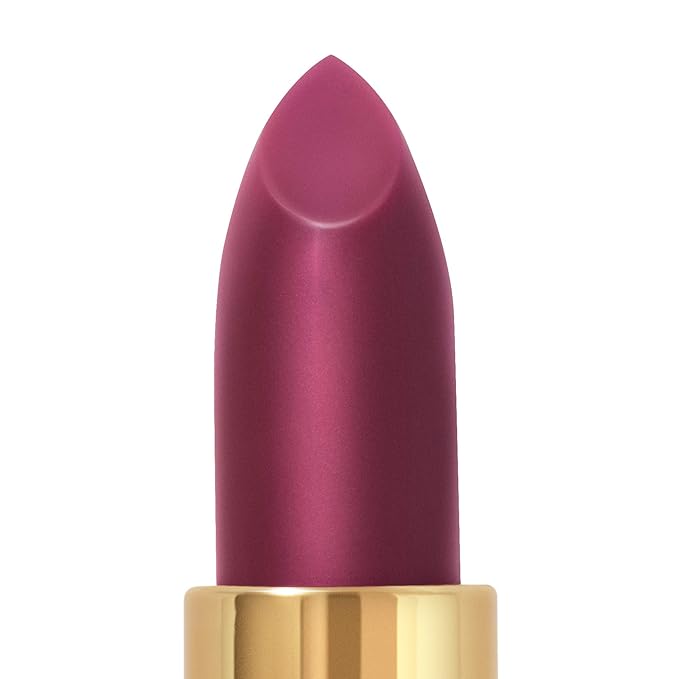 Revlon Super Lustrous Lipstick, Plum Velour, Shine Finish Lipstick,