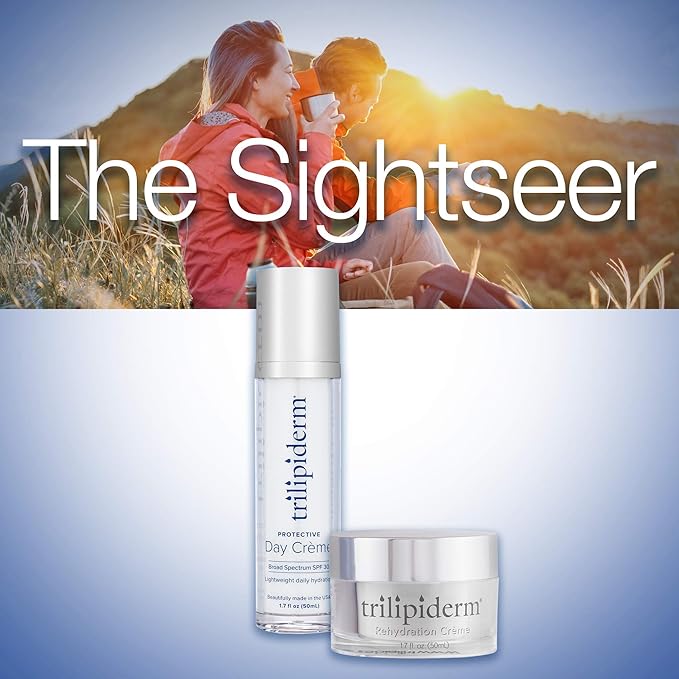 Trilipiderm Sightseer Bundle – Protective Day