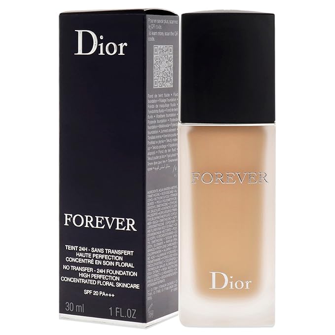 Christian Dior Dior Forever Foundation SPF 20 - 1 oz