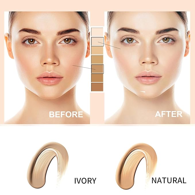 Skin Tone Adjusting CC Cream SPF 50, CC