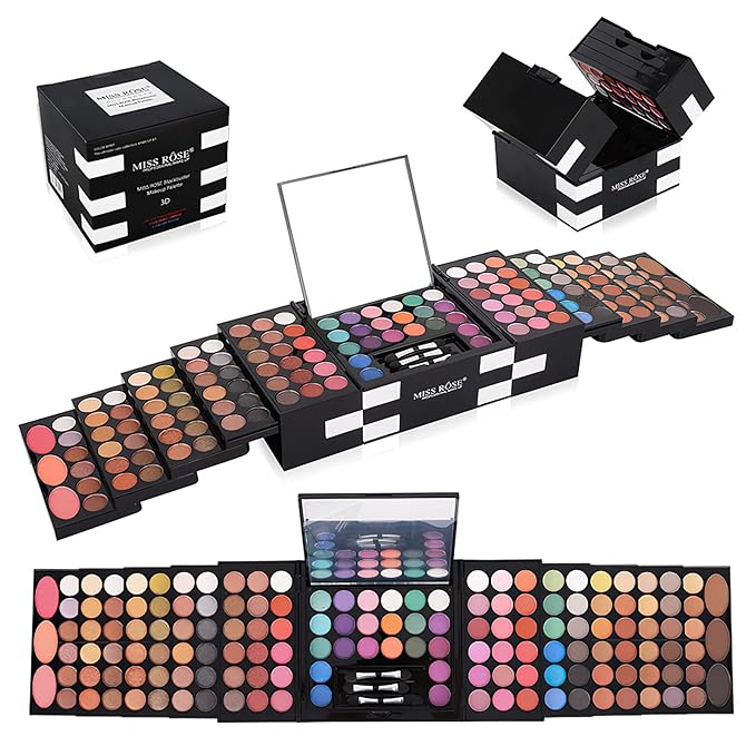 Eyeshadow Palette Cosmetics,Contour Palette Maquillaje Para Mujer,makeup Kit