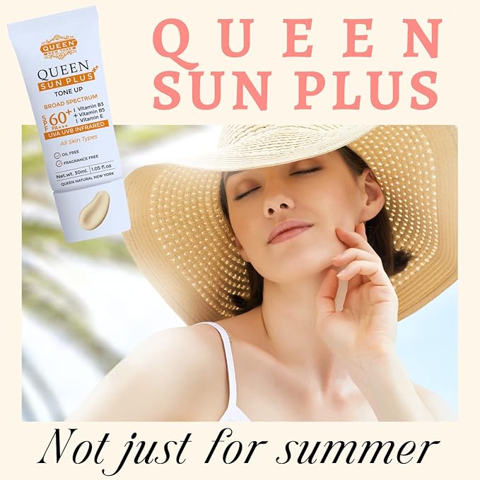 QUEEN B SECRET TINTED SUNSCREEN BUNDLE