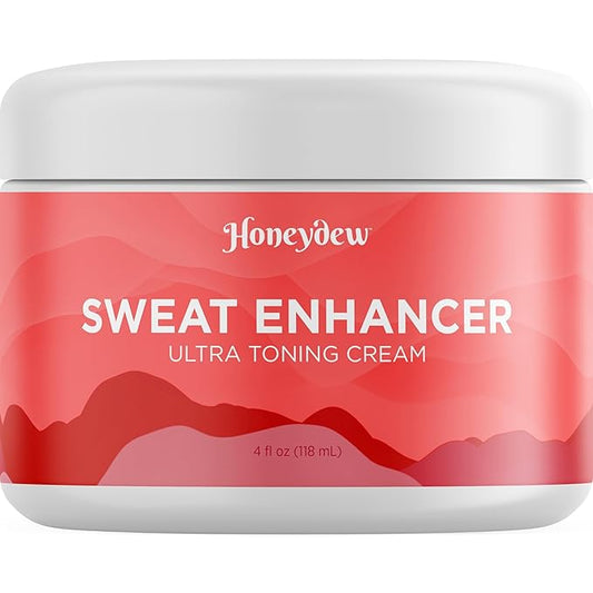 Hot Sweat Cream Workout Enhancer -