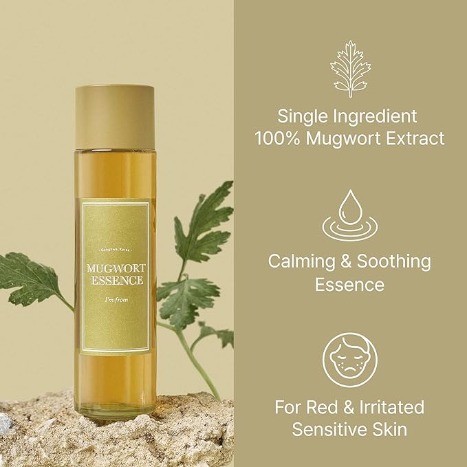 [I'm From] Mugwort Essence 5.4 Fl Hydrating