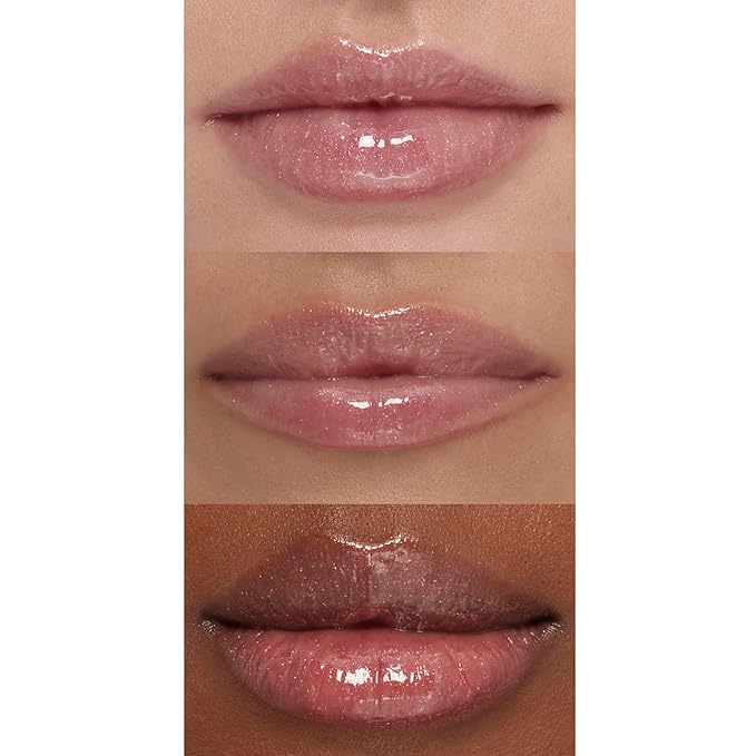 e.l.f. Lip Plumping Gloss, High-Shine Sheer Color, Hydrates Lip