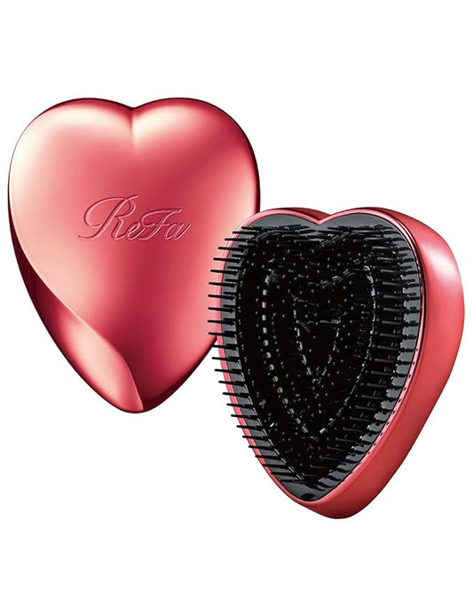 ReFa Heart Brush SHINE RED |