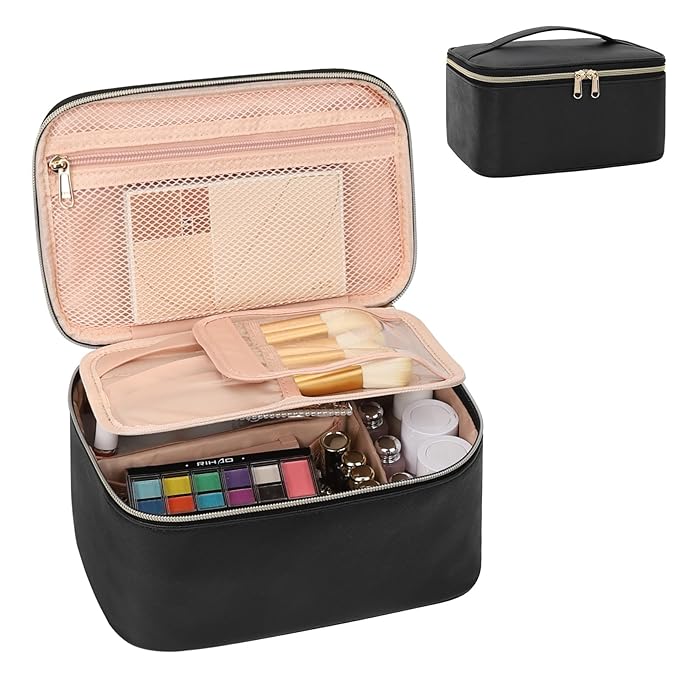 Ocheal makeup bag, travel makeup