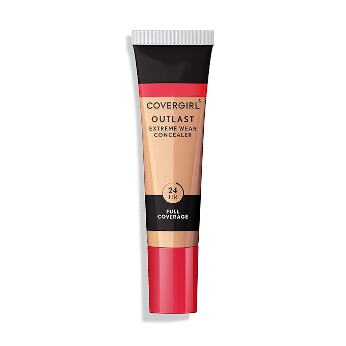 COVERGIRL Outlast Extreme Wear Concealer, Creamy Natural 820