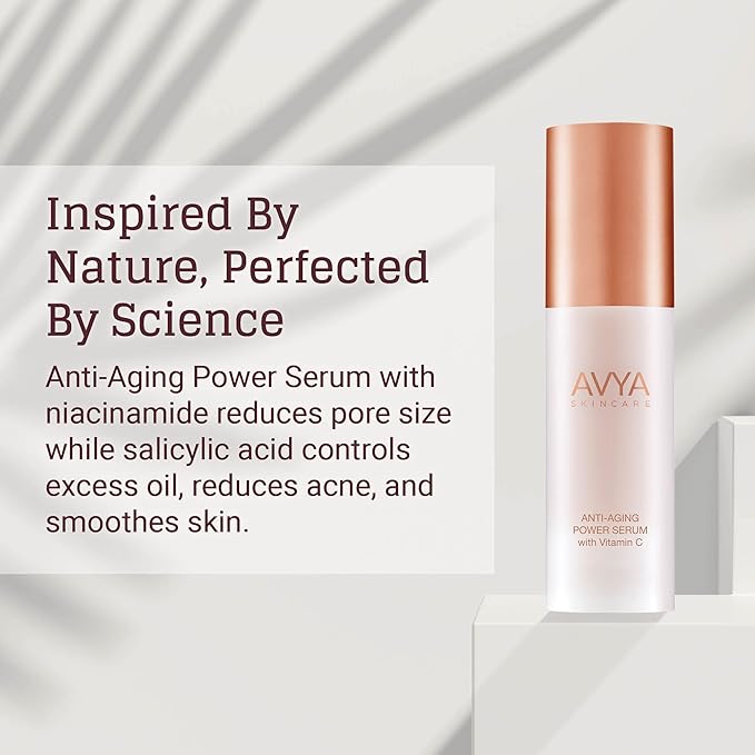 Avya anti-aging power serum -