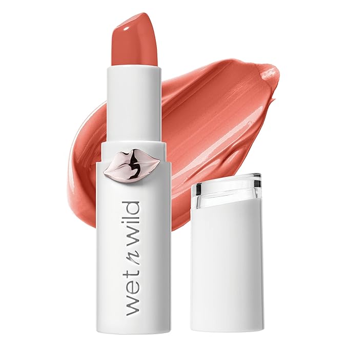 wet n wild Mega Last High-Shine Lipstick Lip