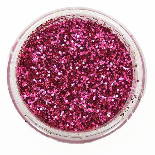 Magenta Glitter #12 From Royal Care Cosmetics Magenta