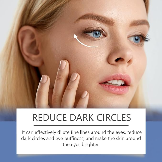 Malora & Novalift Microglow Eye Patches, Renford & Baani Hyaluronic Patches for Under Eyes Bags and Wrinkles, Elegear Women Face Microglow Eye Mask Facial Wrinkle Patches for Hydration & Soothing