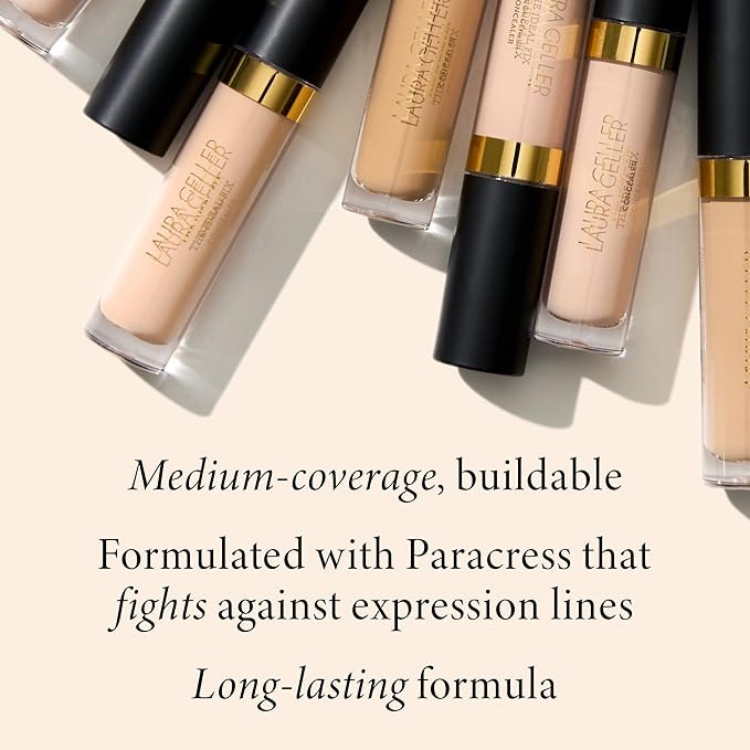 LAURA GELLER NEW YORK The Ideal Fix Concealer - Long-Lasting