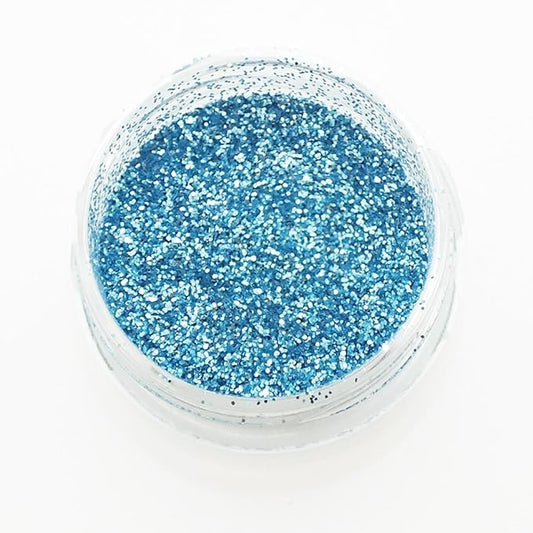 Arctic Blue Glitter #33 From From Royal Care Glitter