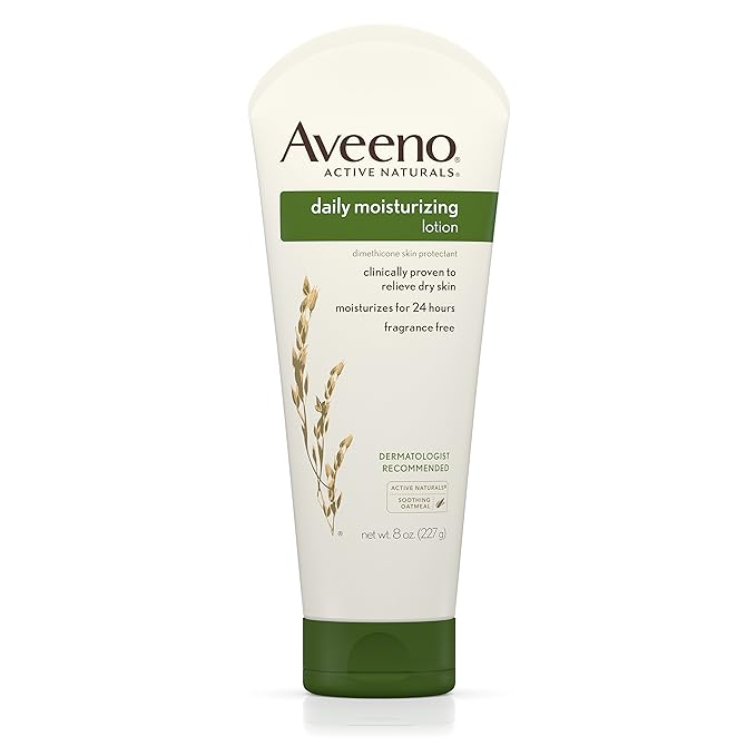 Aveeno Daily Moisturizing Lotion, 8 Oz