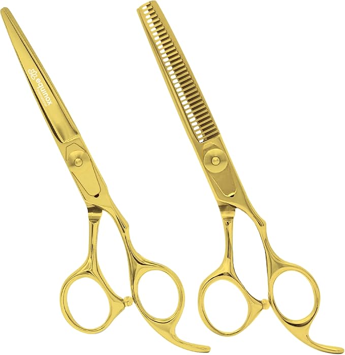 Equinox Professional Hair Scissors Set