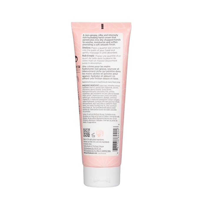 Pacifica Beauty, Vegan Collagen Hand Cream