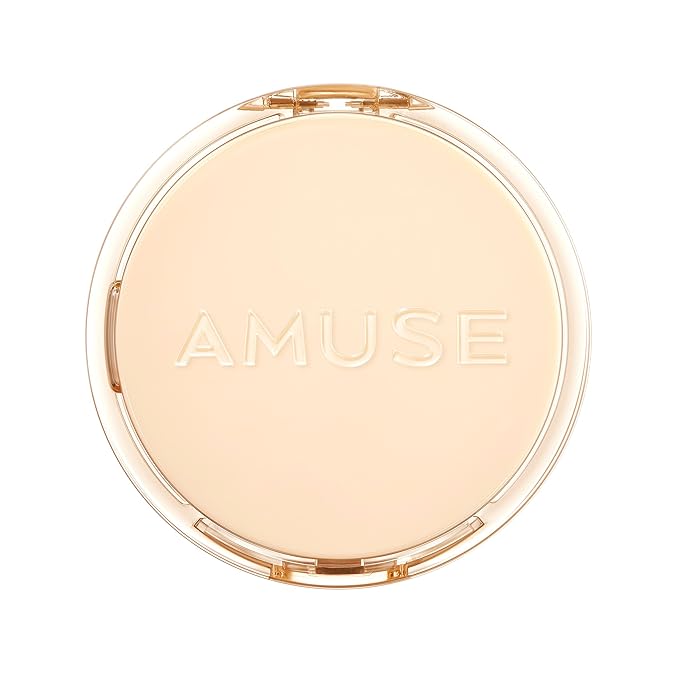 AMUSE Dew Jelly Vegan Cushion Foundation 03 HONEY