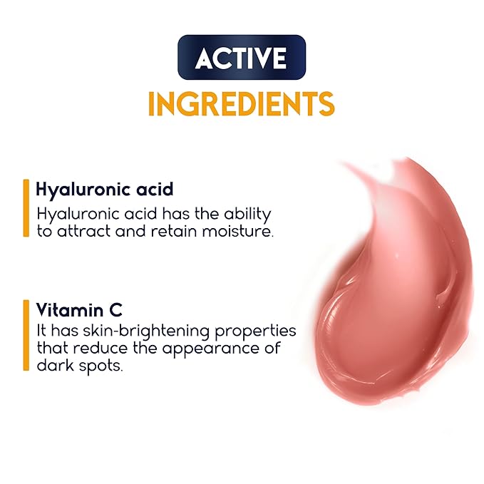 Lip Mask Overnight with Hyaluronic Acid
