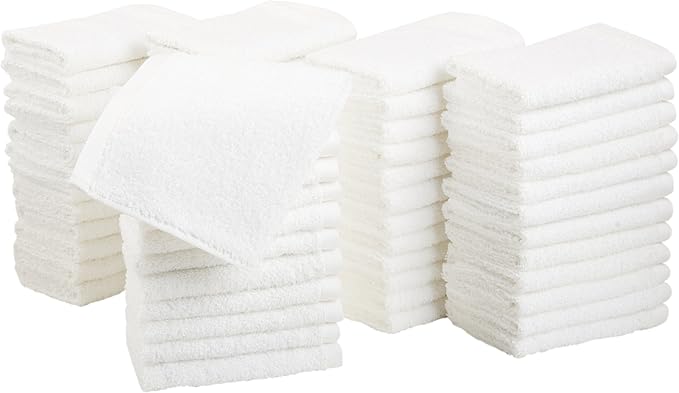 Amazon basics bath towel for