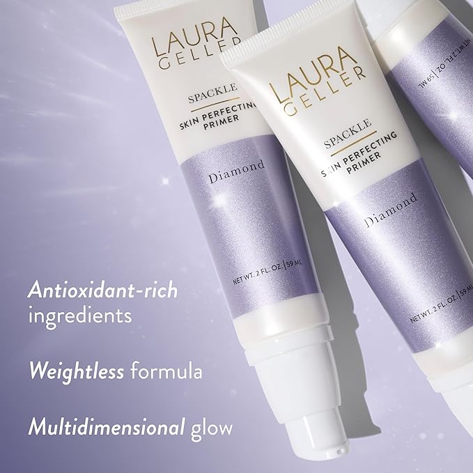 LAURA GELLER NEW YORK Spackle Primer - Diamond Mature Skin