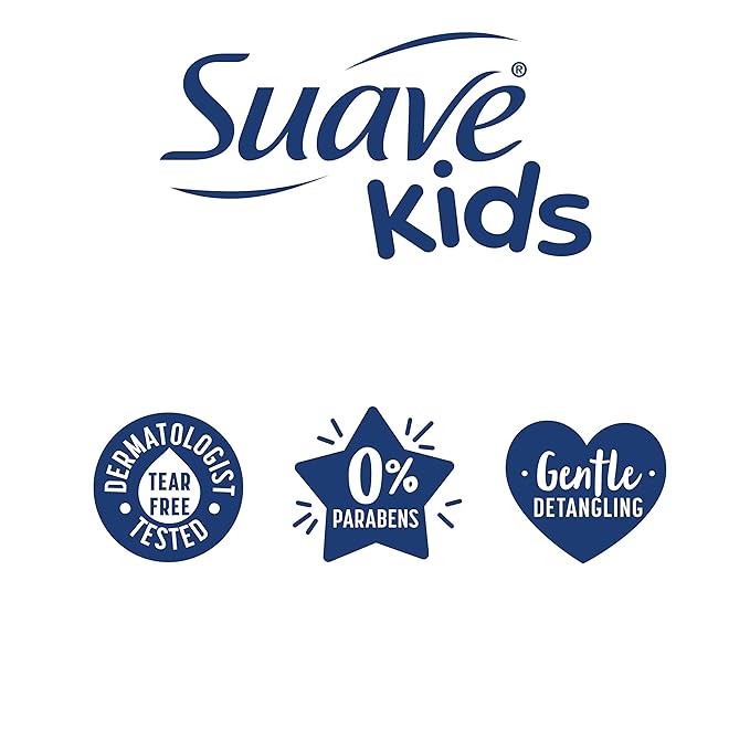 Suave Detangler Spray for Kids