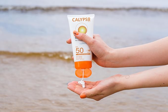 Linco Care Calypso Sun Lotion