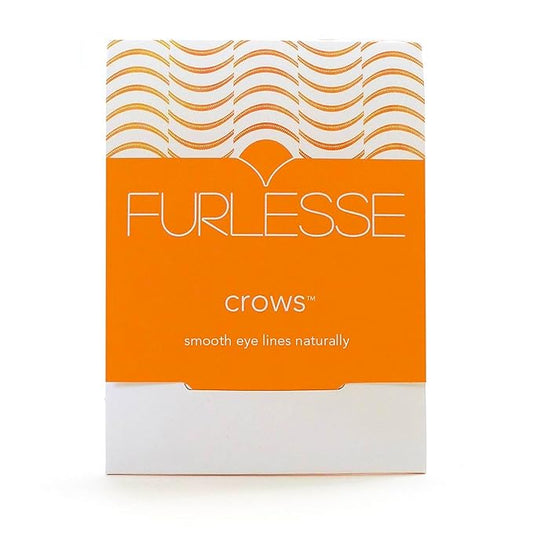 Furlesse Crows Wrinkle Patches, Overnight Eye Anti-aging