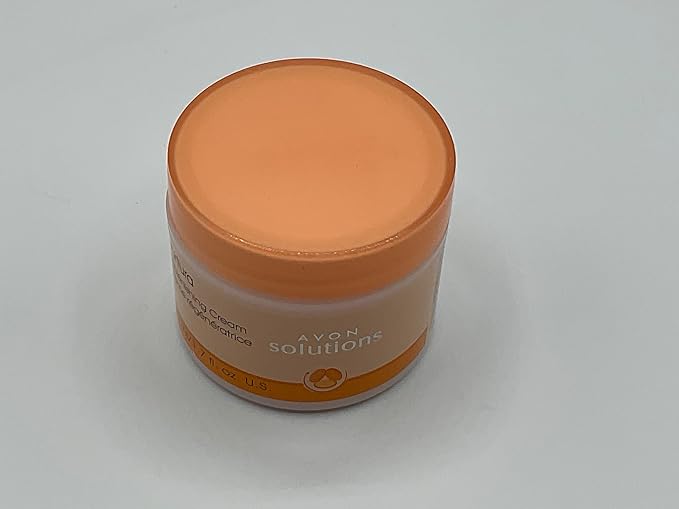 Avon Nurtura Replenishing Cream