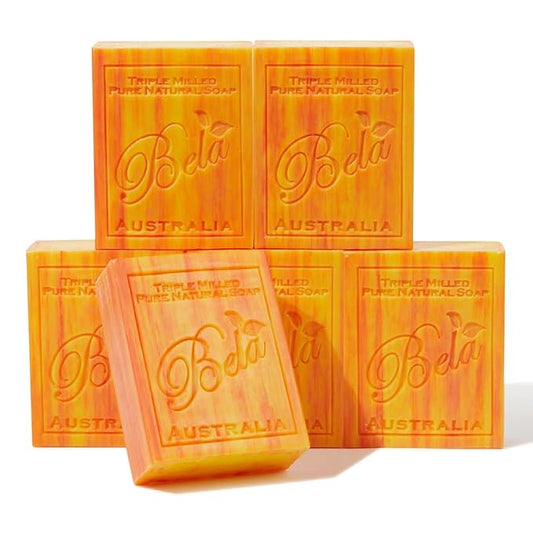 BELA - Triple Milled Pure Natural 3.3 oz