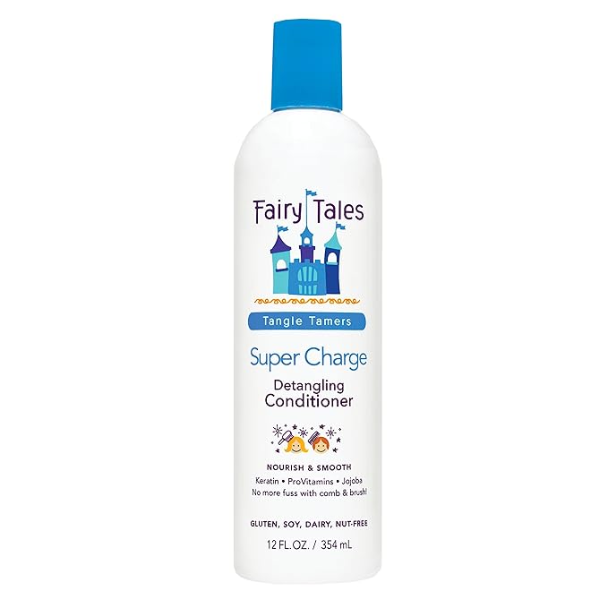 Fairy Tales Tangle Tamer Detangling