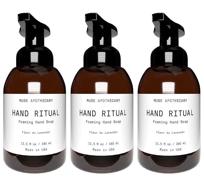 Muse Apothecary Hand Ritual - Aromatic 11.5 oz