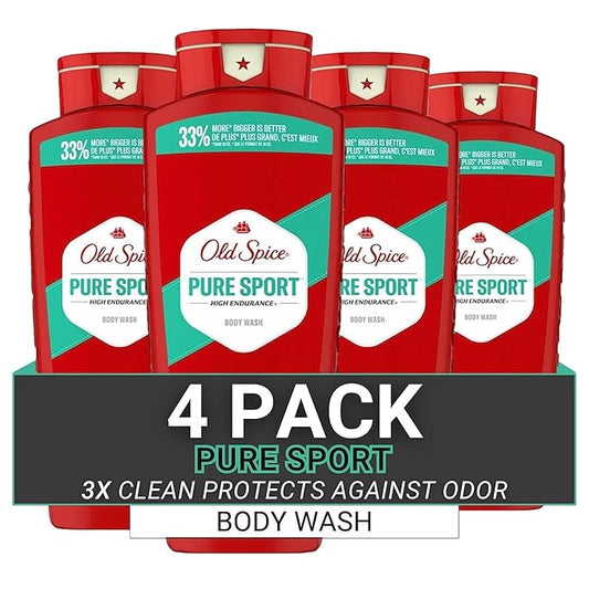 Old Spice Body Wash for Men, High Endurance