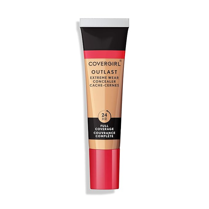 COVERGIRL Outlast Extreme Wear Concealer, Golden Natural 817