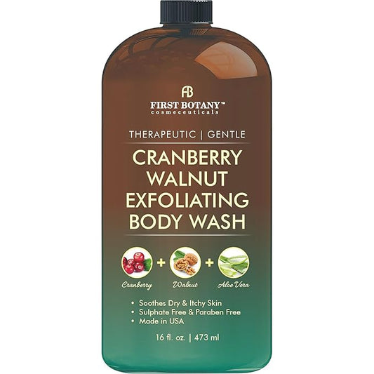 ALL Natural Body Wash - Fights