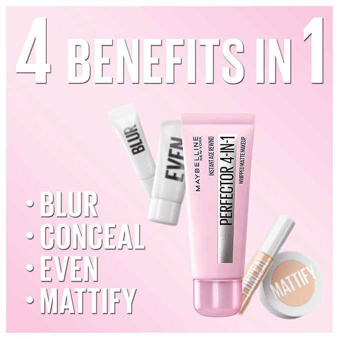 Maybelline Instant Age Rewind Instant Perfector 4-In-1 Matte 1 Count