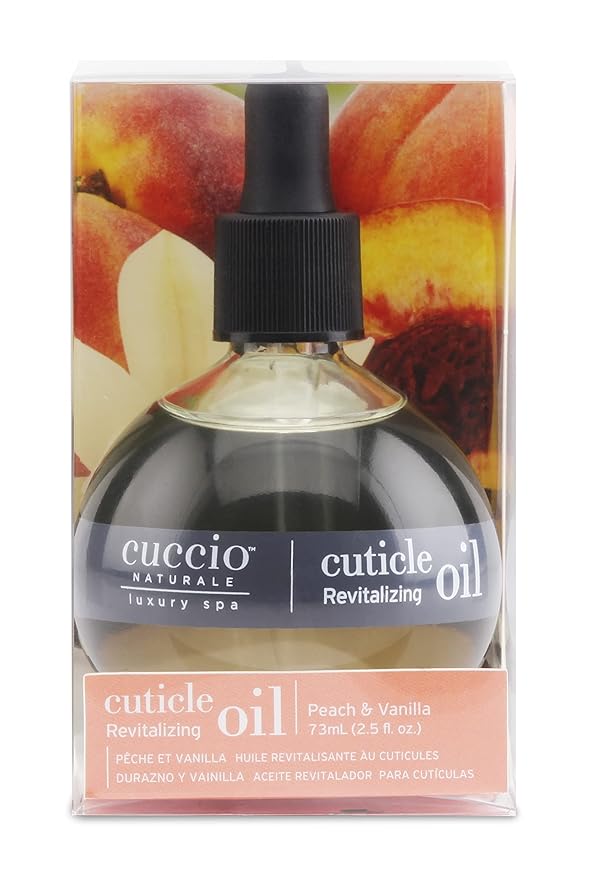 Cuccio Naturale Revitalizing ,Hydrating Oil