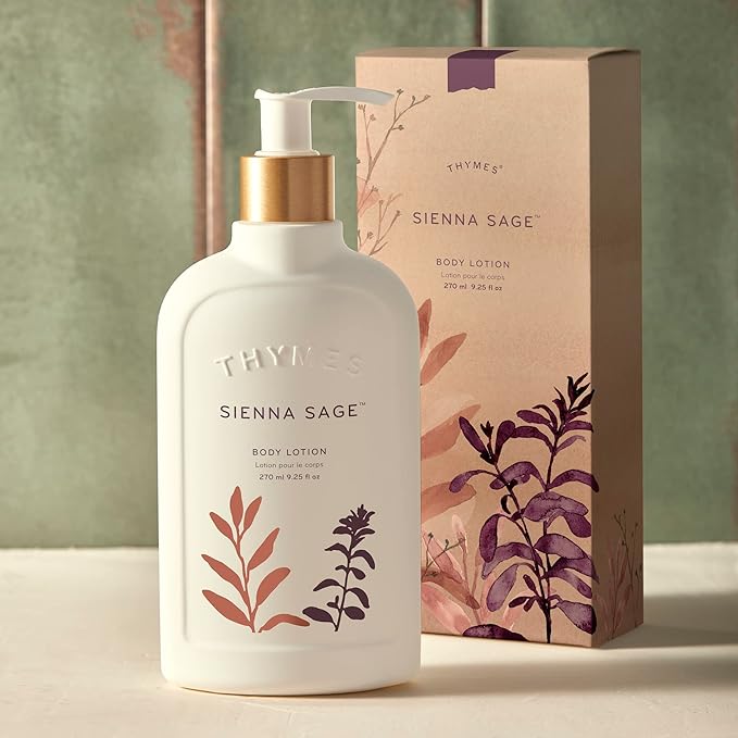 Thymes Sienna Sage Body Lotion -