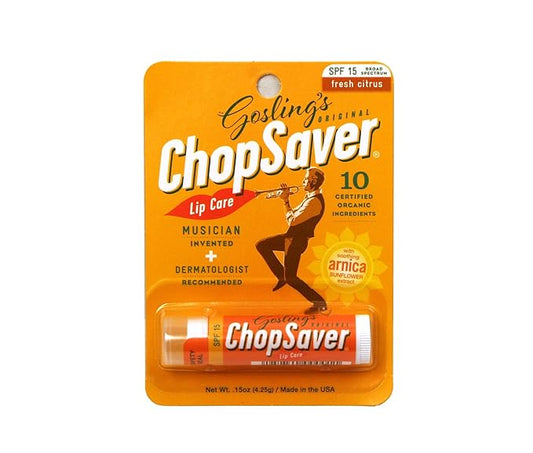 CHOP CHPS Chop-Saver Lip Balm