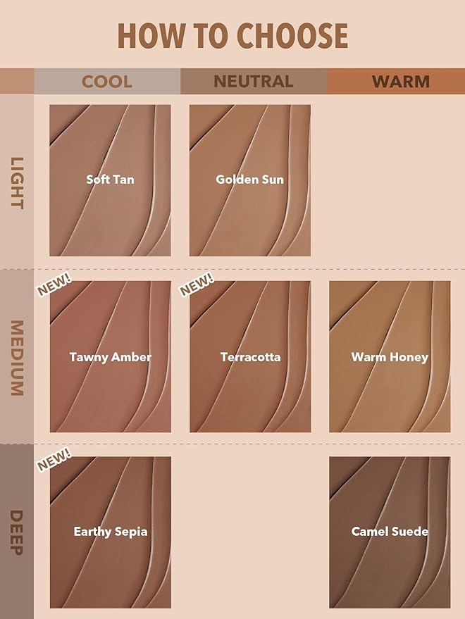 SHEGLAM Snatch 'n' Define Cream Contour Stick Long - Terracotta