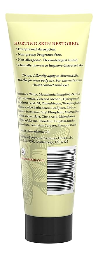 Adamia Therapeutic Repair Lotion with Macadamia